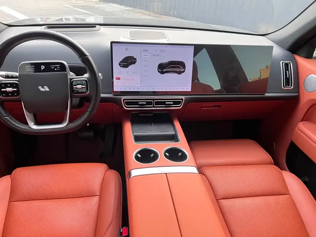 Li Auto L7 2023 из CN, фото 4