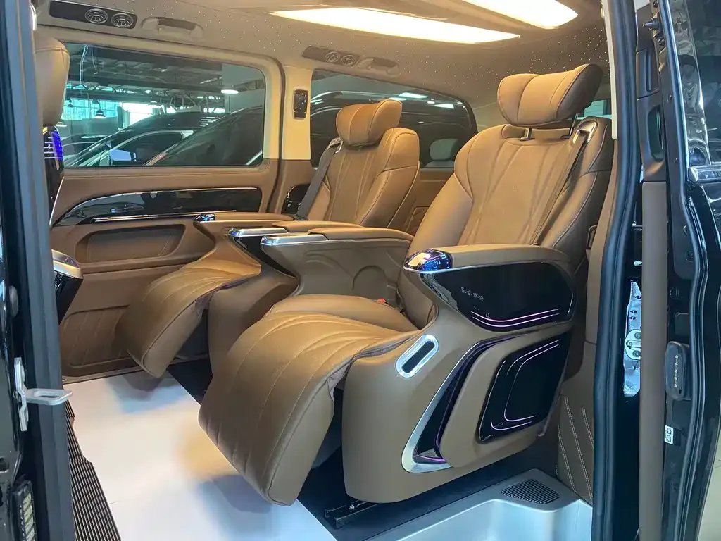 Mercedes-Benz Vito — фото 8