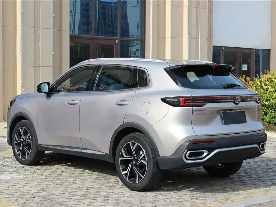Changan CS55PLUS — фото 3