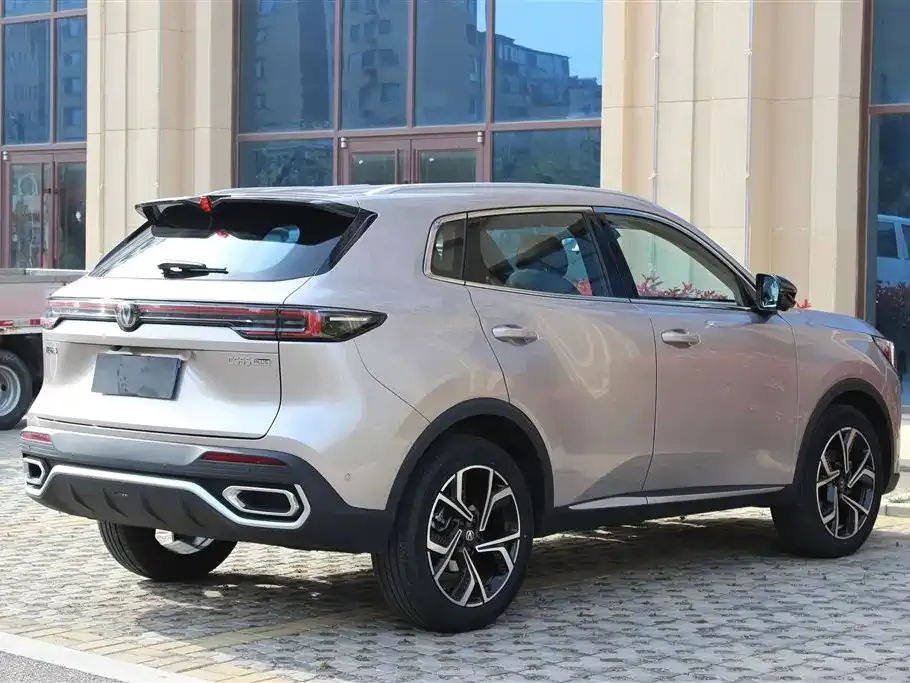 Changan CS55PLUS — фото 10