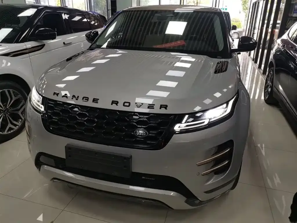 Land Rover Evoque — фото 5