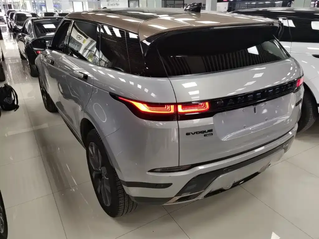 Land Rover Evoque — фото 7