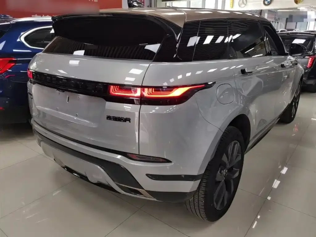 Land Rover Evoque — фото 6