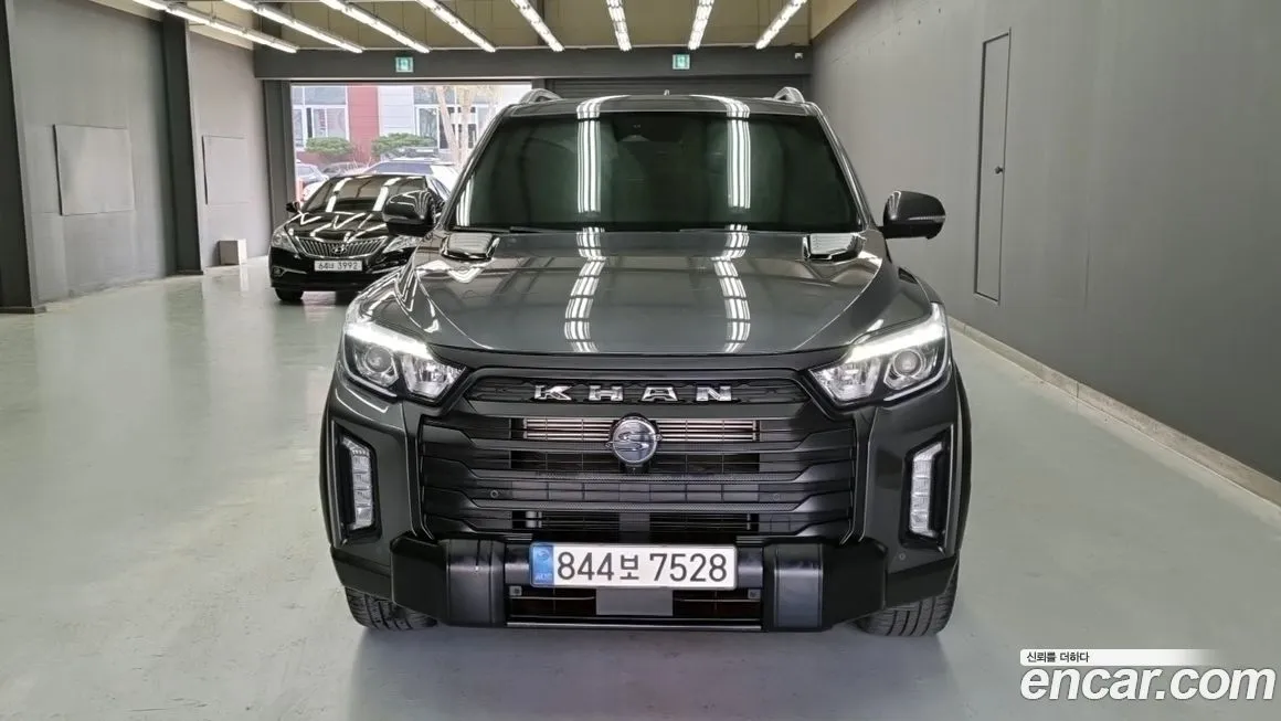 KG Mobility (Ssangyong) Rexton — фото 1