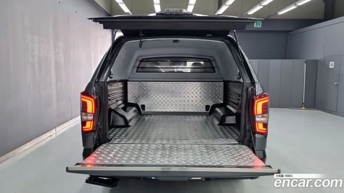KG Mobility (Ssangyong) Rexton — фото 9