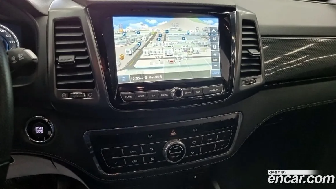 KG Mobility (Ssangyong) Rexton — фото 10