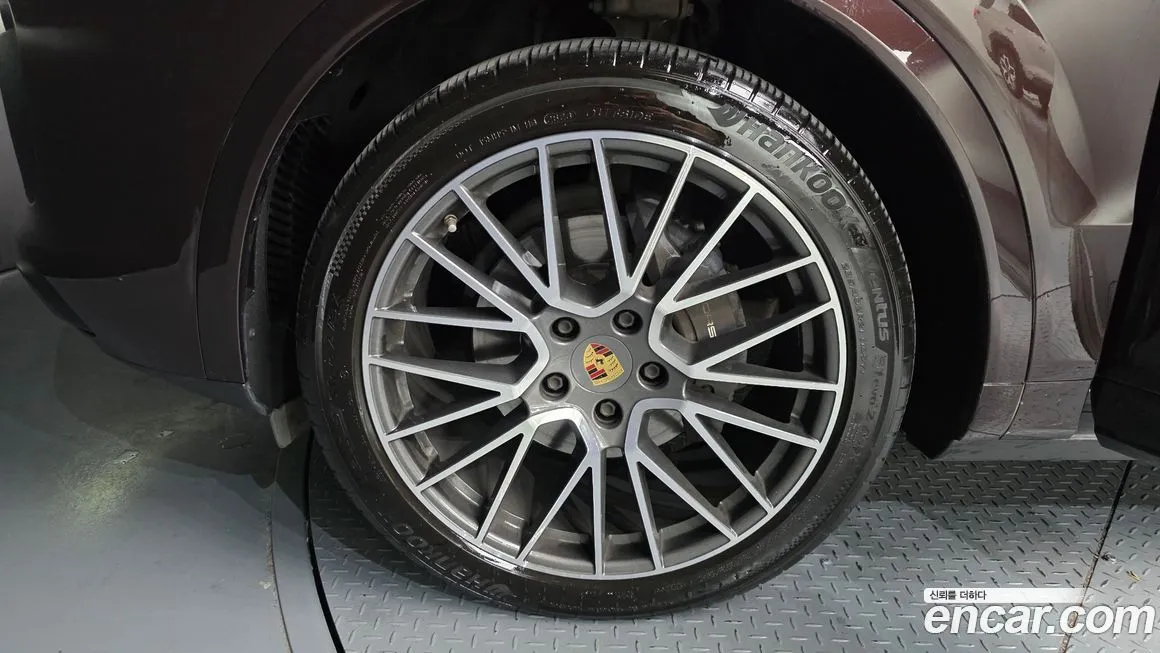 Porsche Cayenne 2021 из KR, фото 9