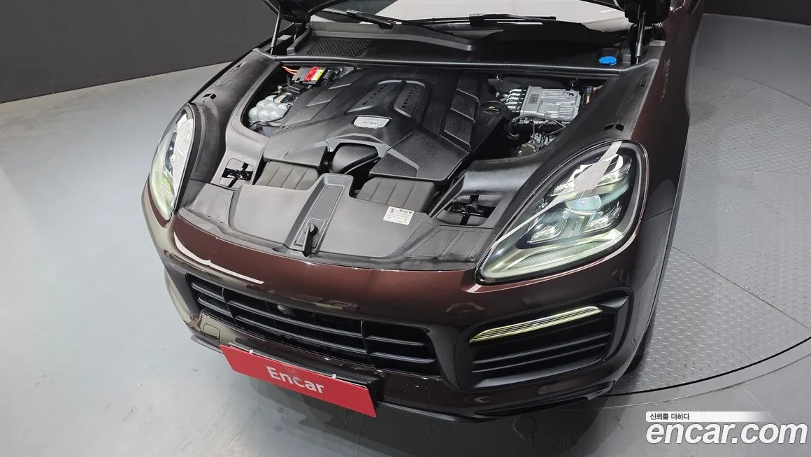 Porsche Cayenne 2021 из KR, фото 10
