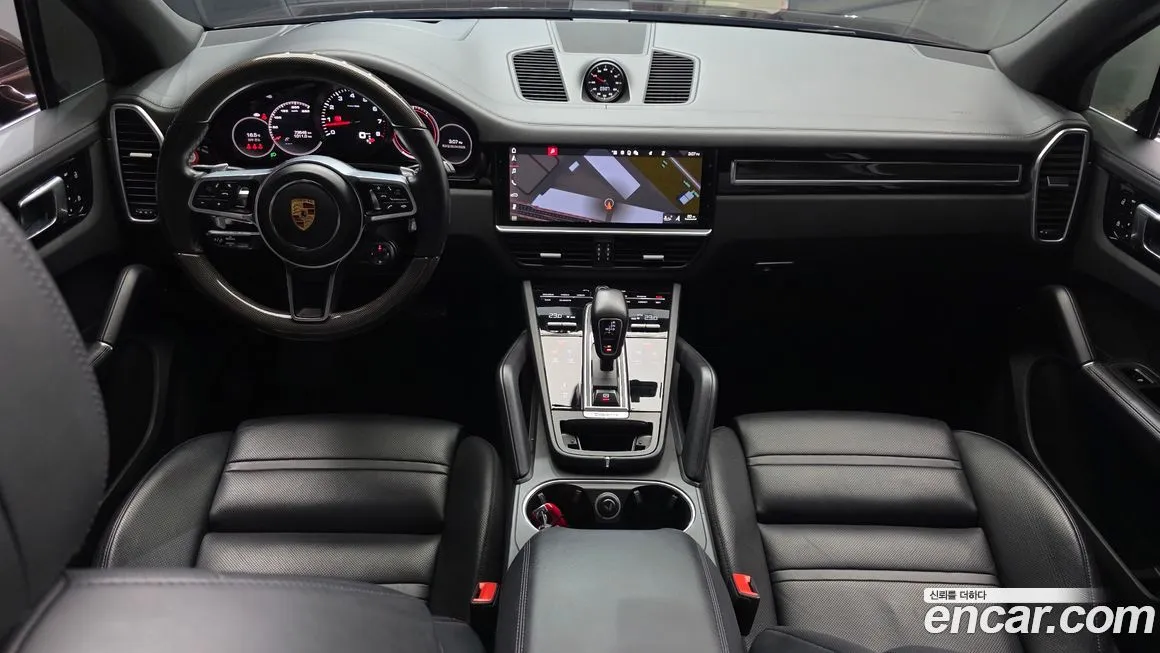 Porsche Cayenne 2021 из KR, фото 8