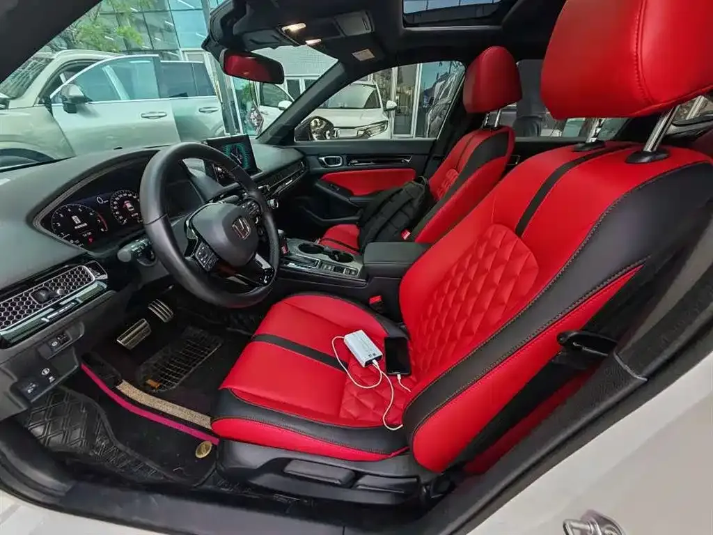 Honda Civic — фото 2