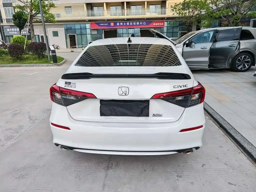 Honda Civic — фото 4
