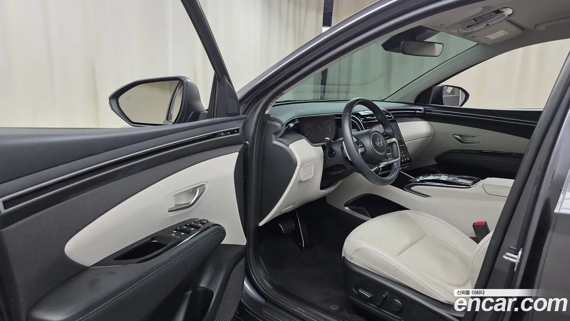 Hyundai Tucson 2021 из KR, фото 8