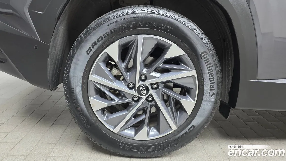 Hyundai Tucson 2021 из KR, фото 6