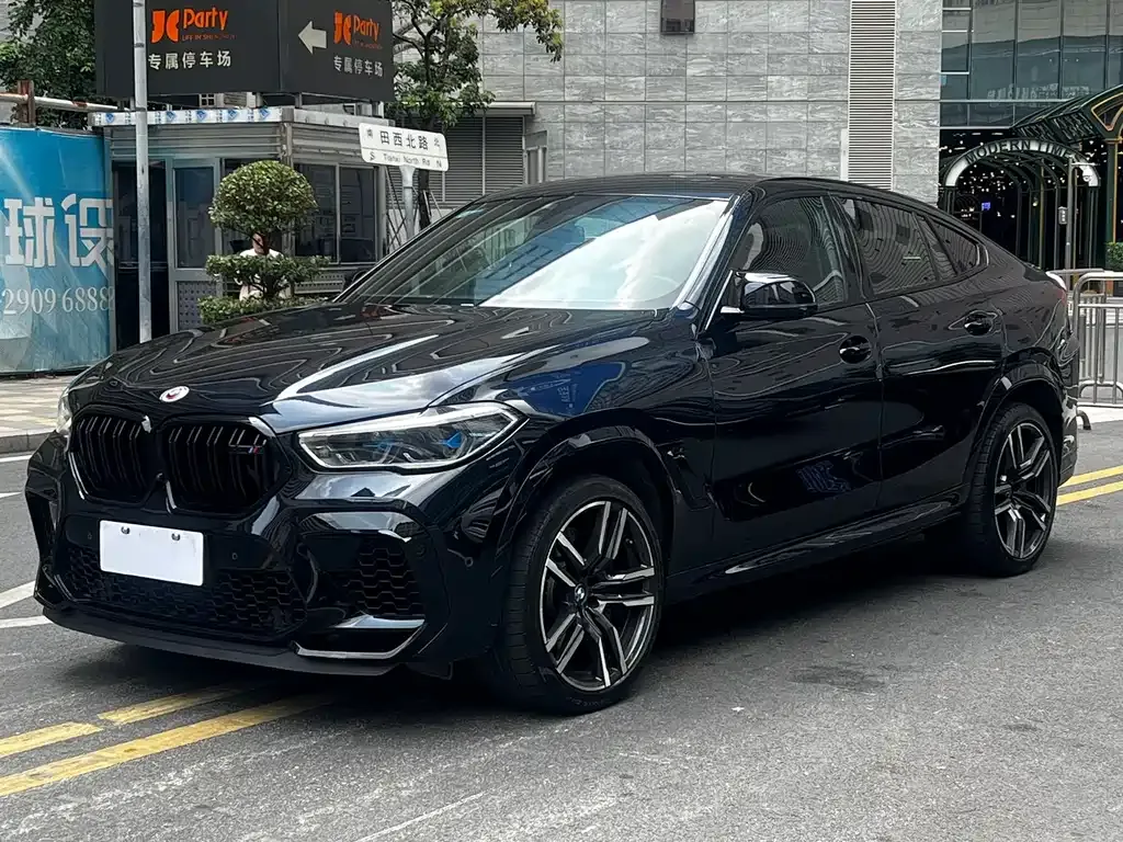 BMW X6 M