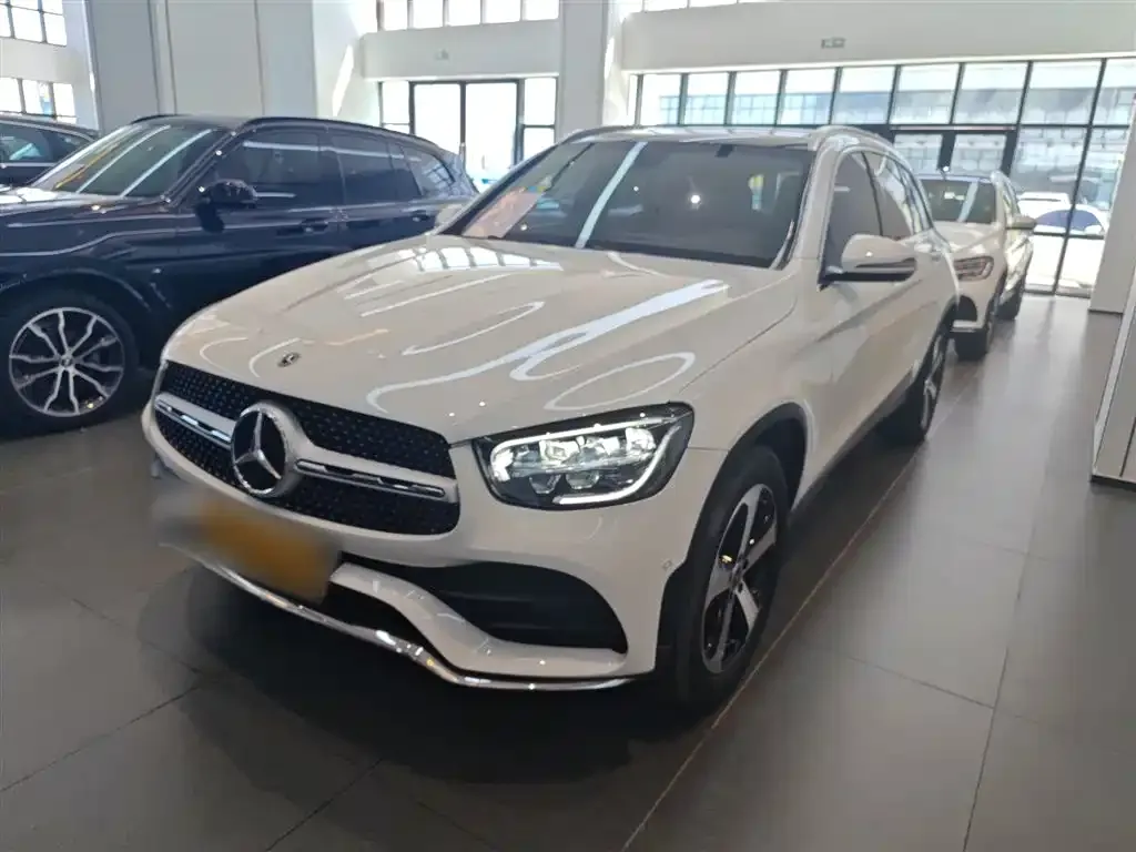 Mercedes-Benz GLC — фото 5