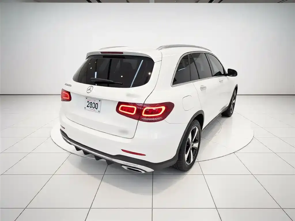 Mercedes-Benz GLC — фото 2