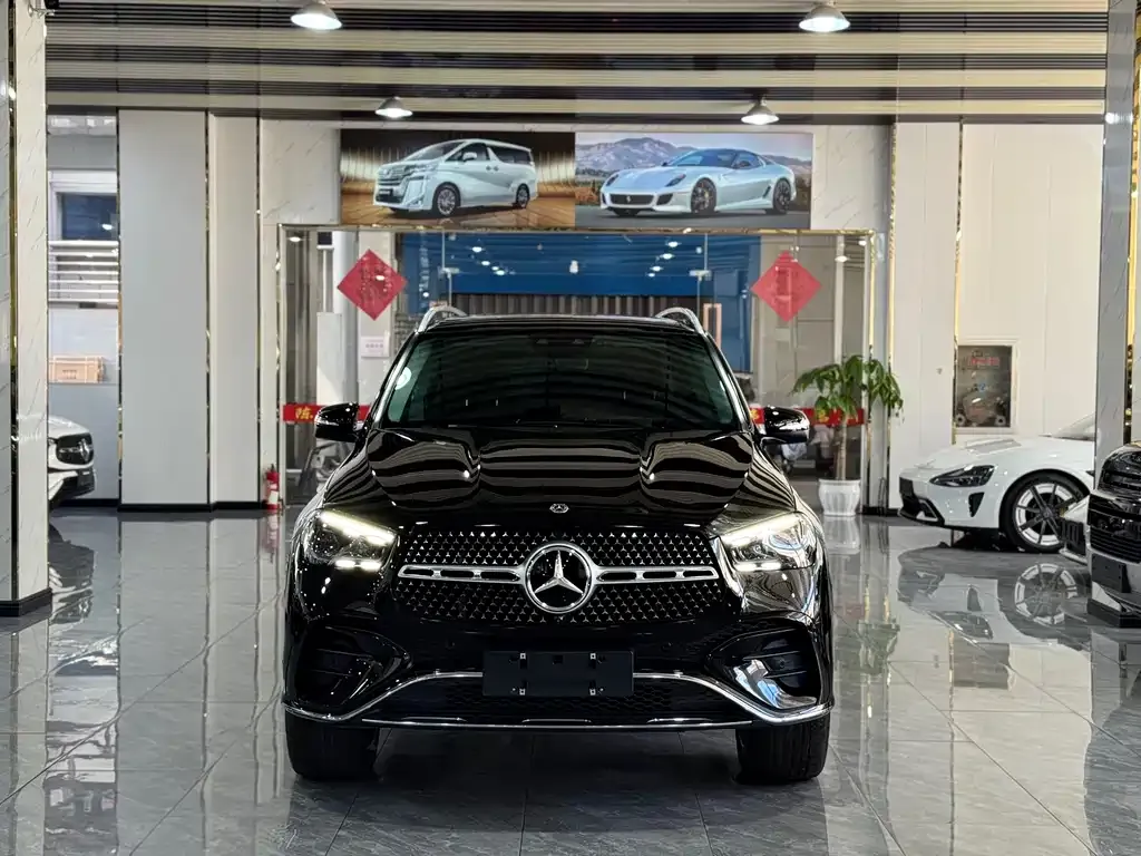 Mercedes-Benz GLE — фото 5