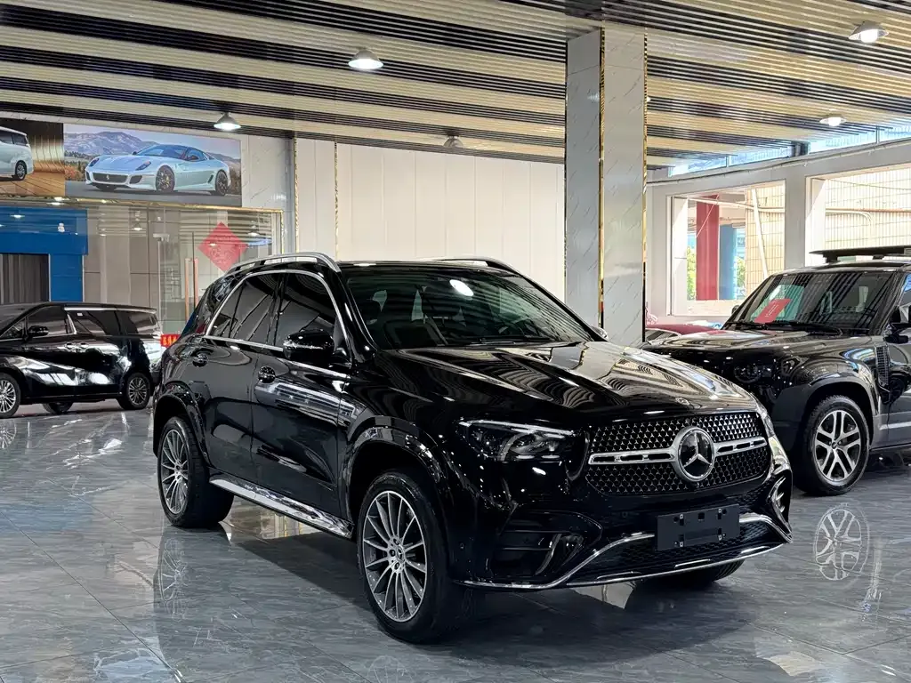 Mercedes-Benz GLE — фото 8