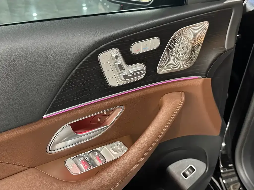 Mercedes-Benz GLE — фото 3