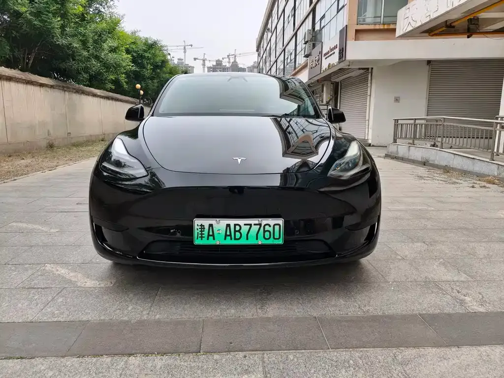 Tesla Model Y — фото 5