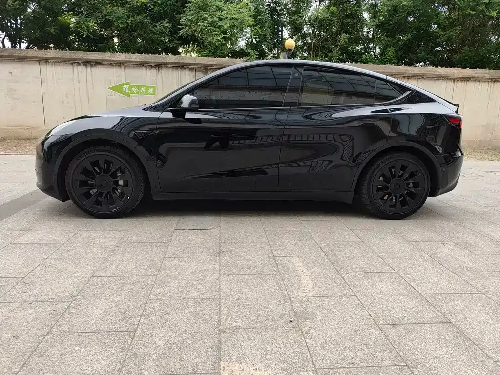 Tesla Model Y — фото 9