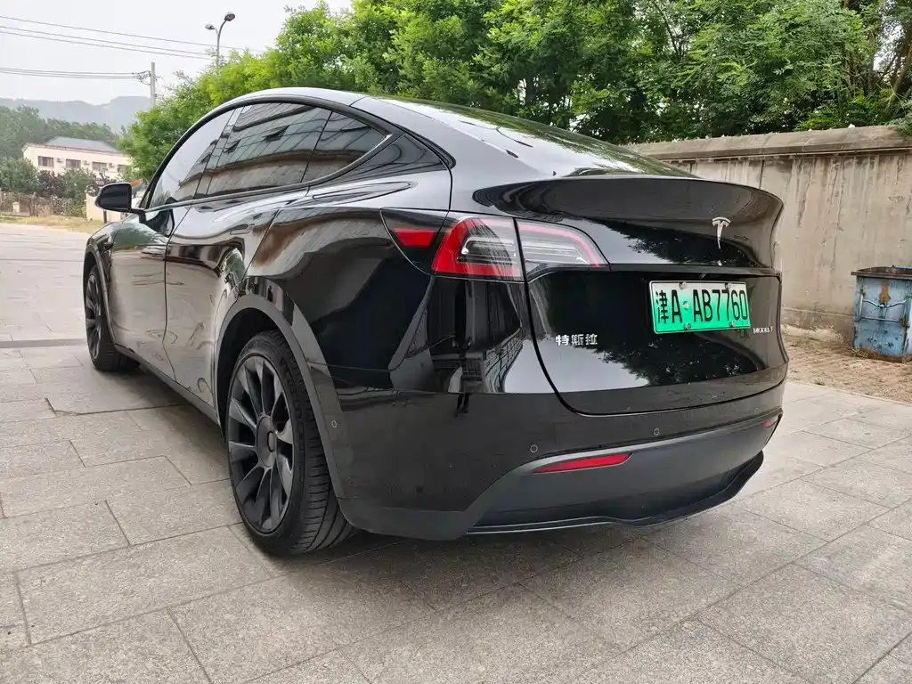 Tesla Model Y — фото 6