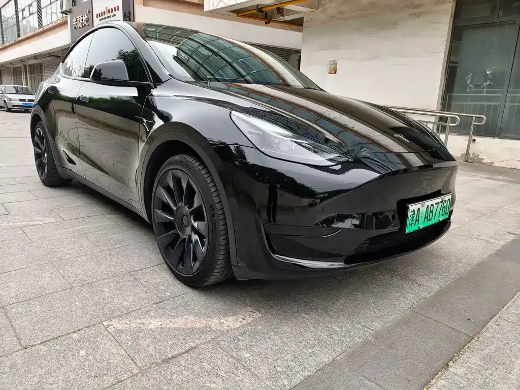 Tesla Model Y — фото 8