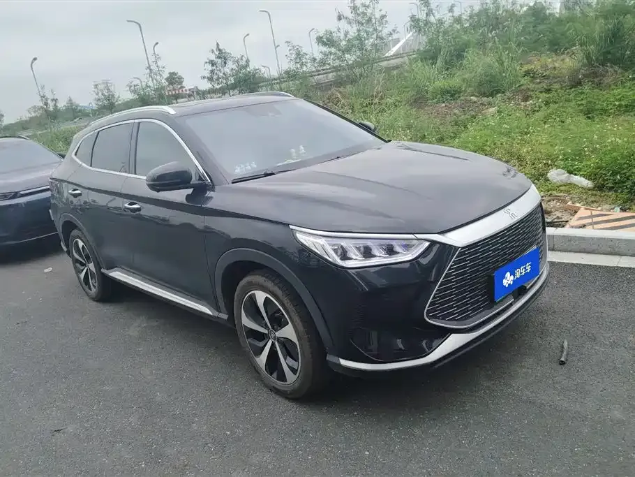 BYD PLUS New Energy — фото 1