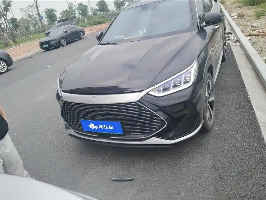 BYD PLUS New Energy — фото 4