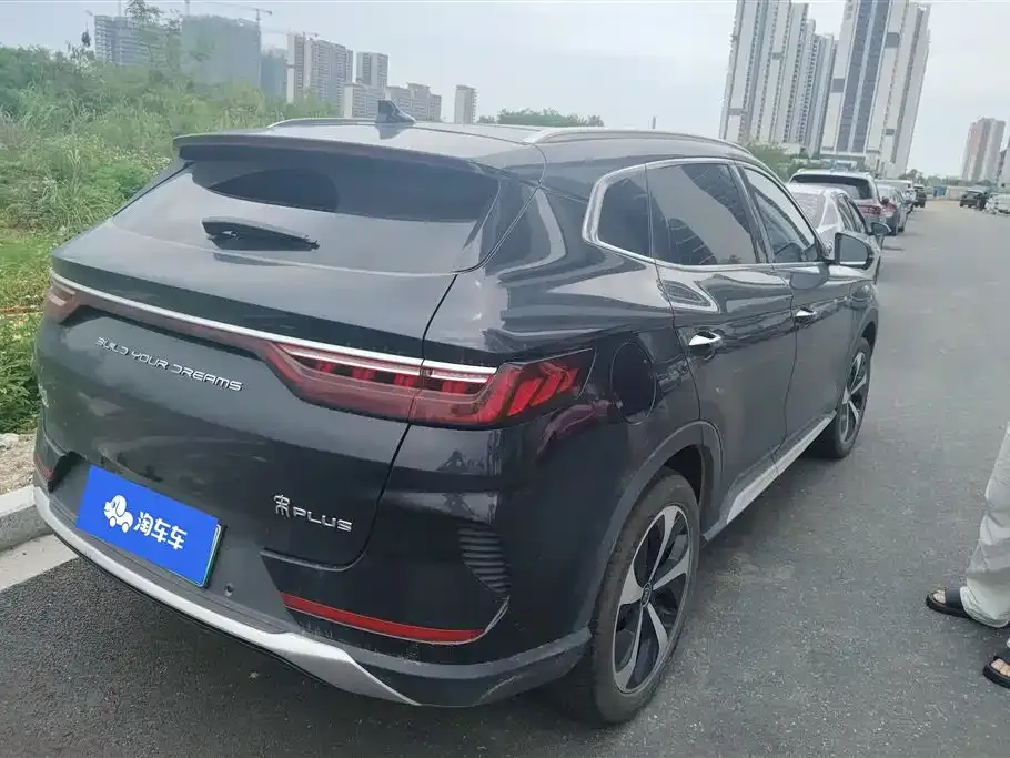 BYD PLUS New Energy — фото 3