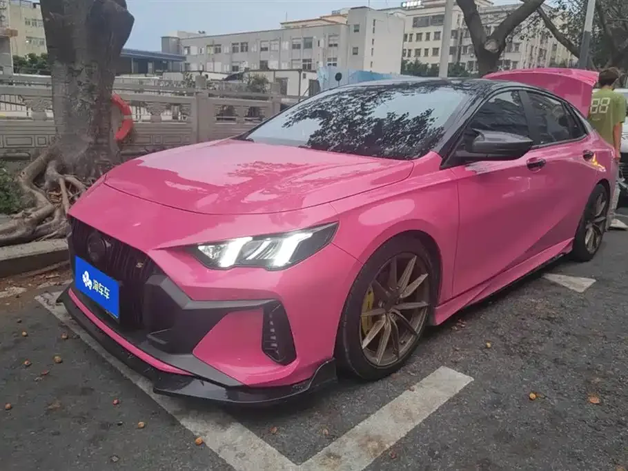 GAC Motor Shadow Leopard — фото 1
