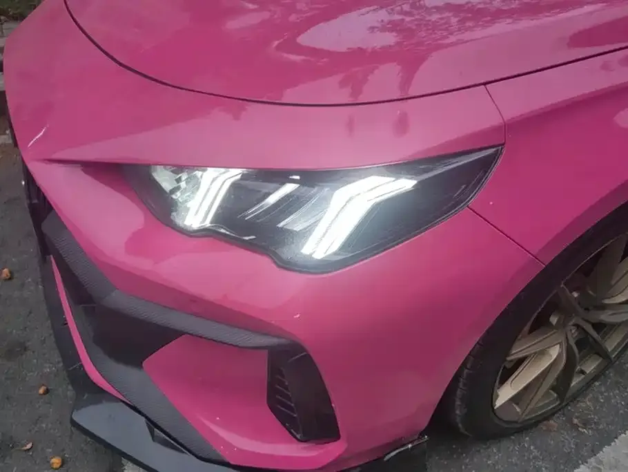 GAC Motor Shadow Leopard — фото 6