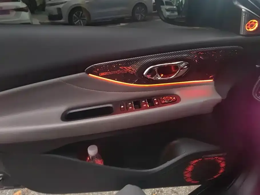 GAC Motor Shadow Leopard — фото 2