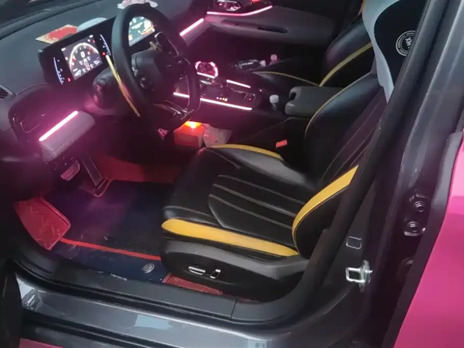 GAC Motor Shadow Leopard — фото 7