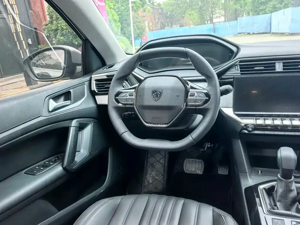 Peugeot 408 2025 из CN, фото 7