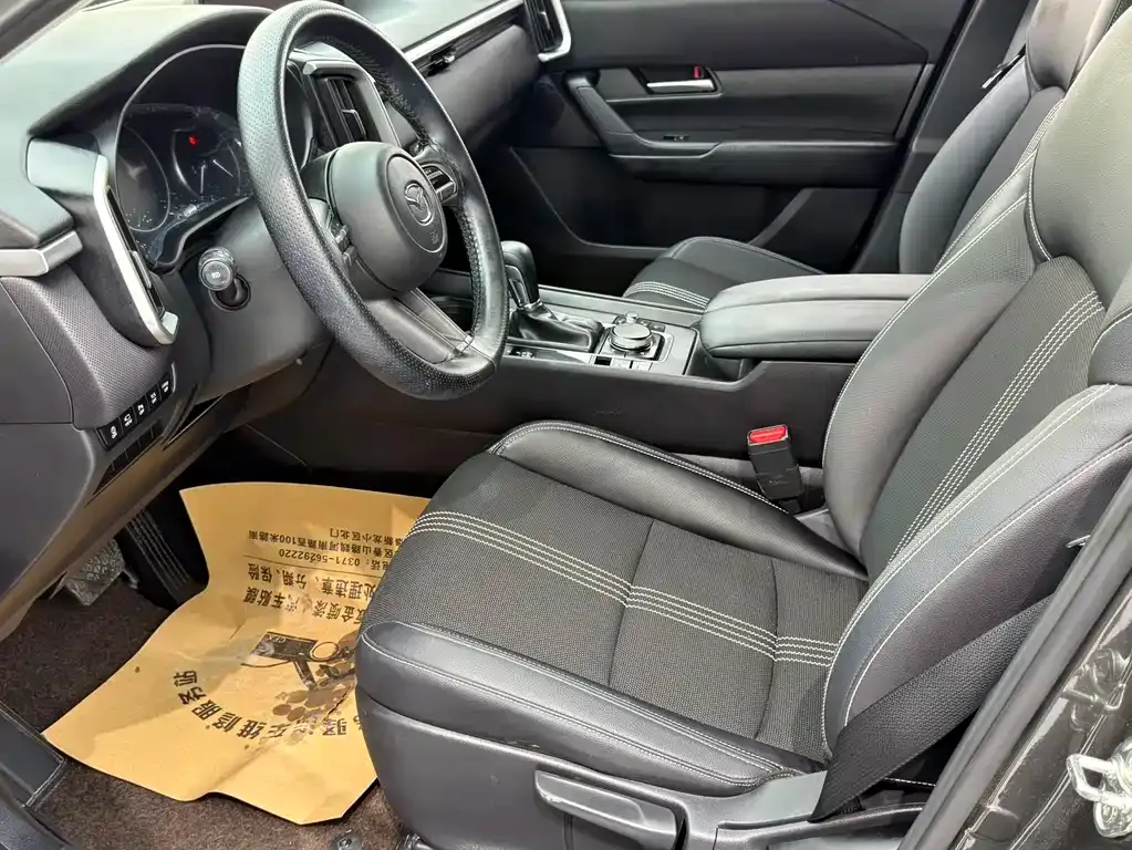 Mazda CX-50 2023 из CN, фото 5