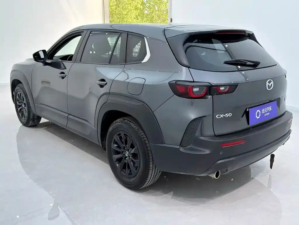 Mazda CX-50 2023 из CN, фото 9