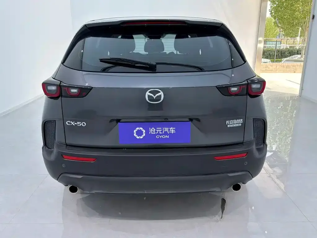 Mazda CX-50 2023 из CN, фото 10