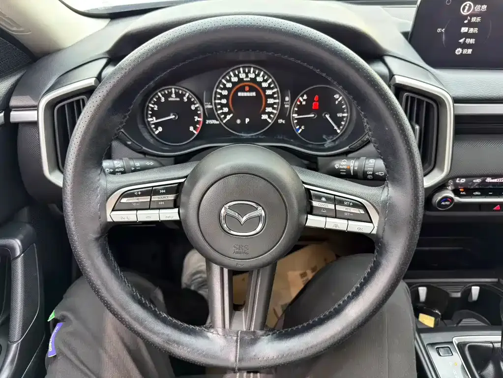 Mazda CX-50 2023 из CN, фото 7