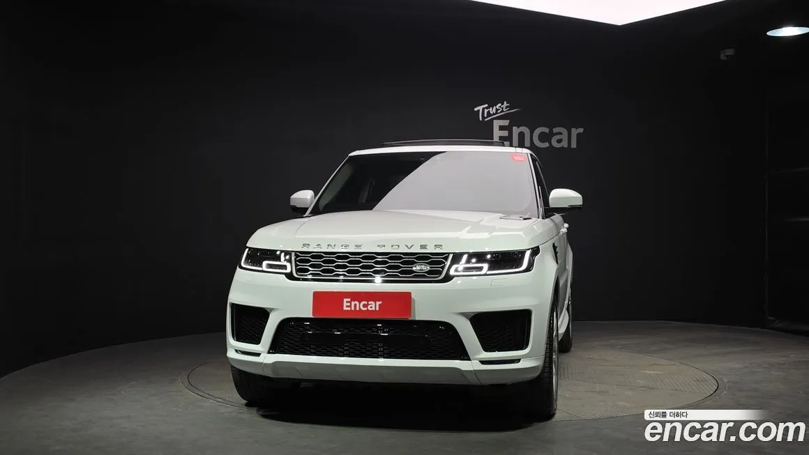 Land Rover Range Rover Sport 2022 из KR, фото 5