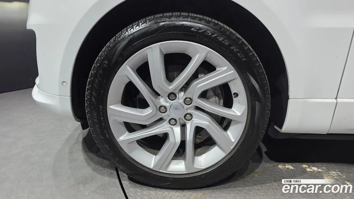 Land Rover Range Rover Sport 2022 из KR, фото 7