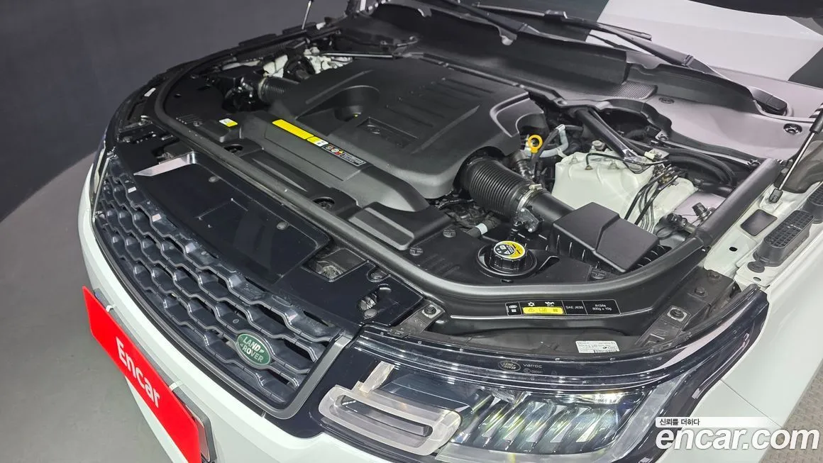 Land Rover Range Rover Sport 2022 из KR, фото 9