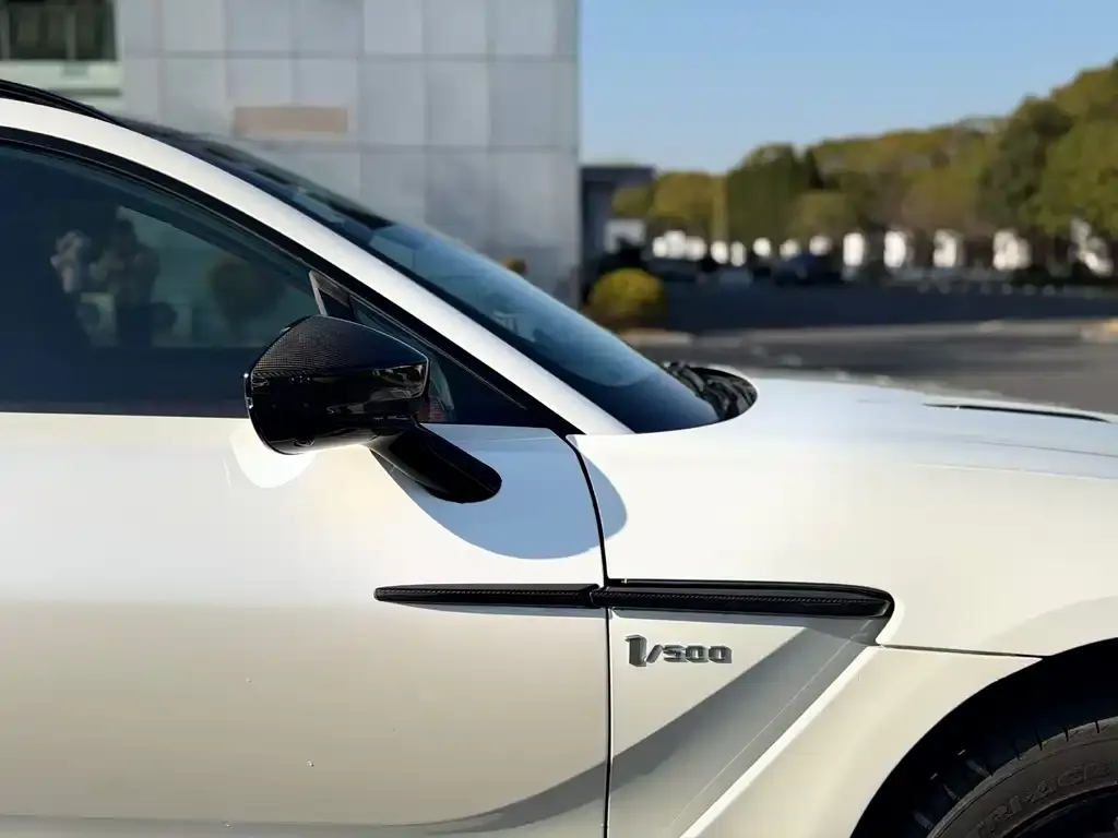 Aston Martin DBX 2021 из CN, фото 2