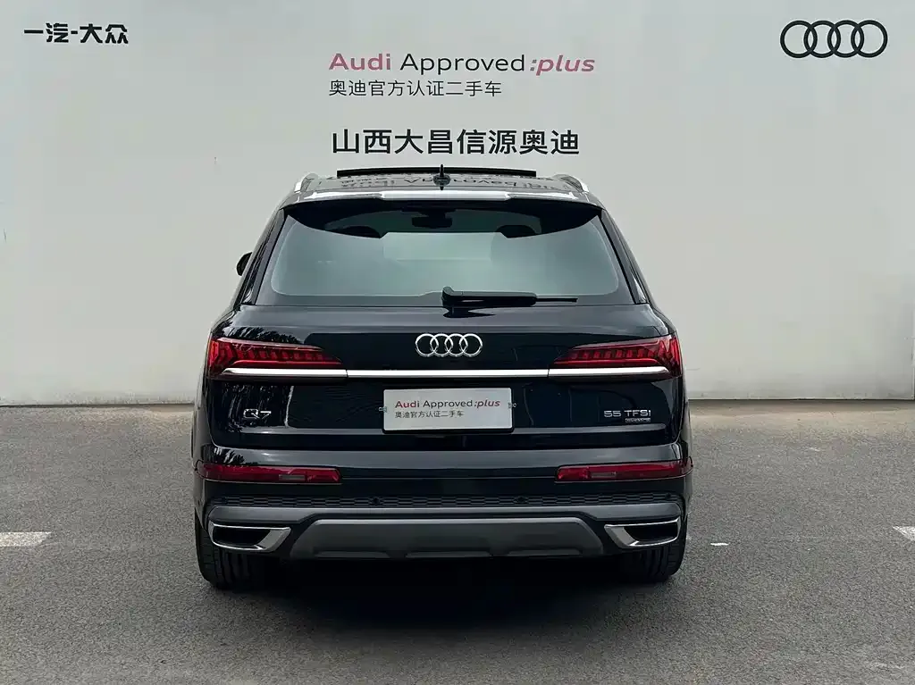 Audi Q7 — фото 5