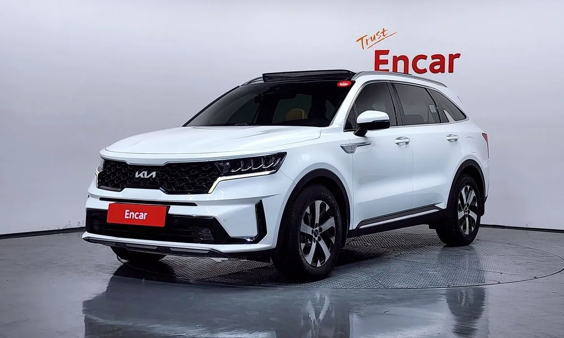 Kia Sorento — фото 1