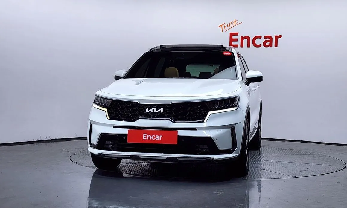 Kia Sorento — фото 5