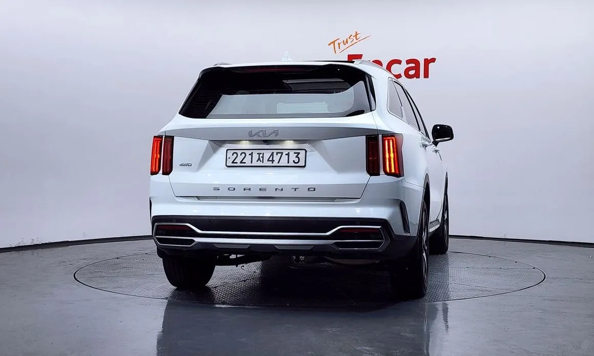 Kia Sorento — фото 4