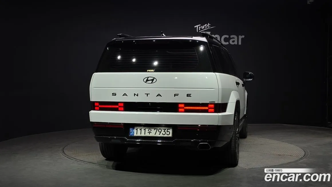 Hyundai Santafe — фото 2