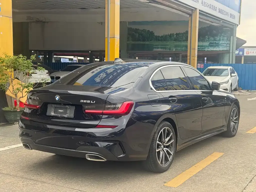 BMW 3 Series — фото 10