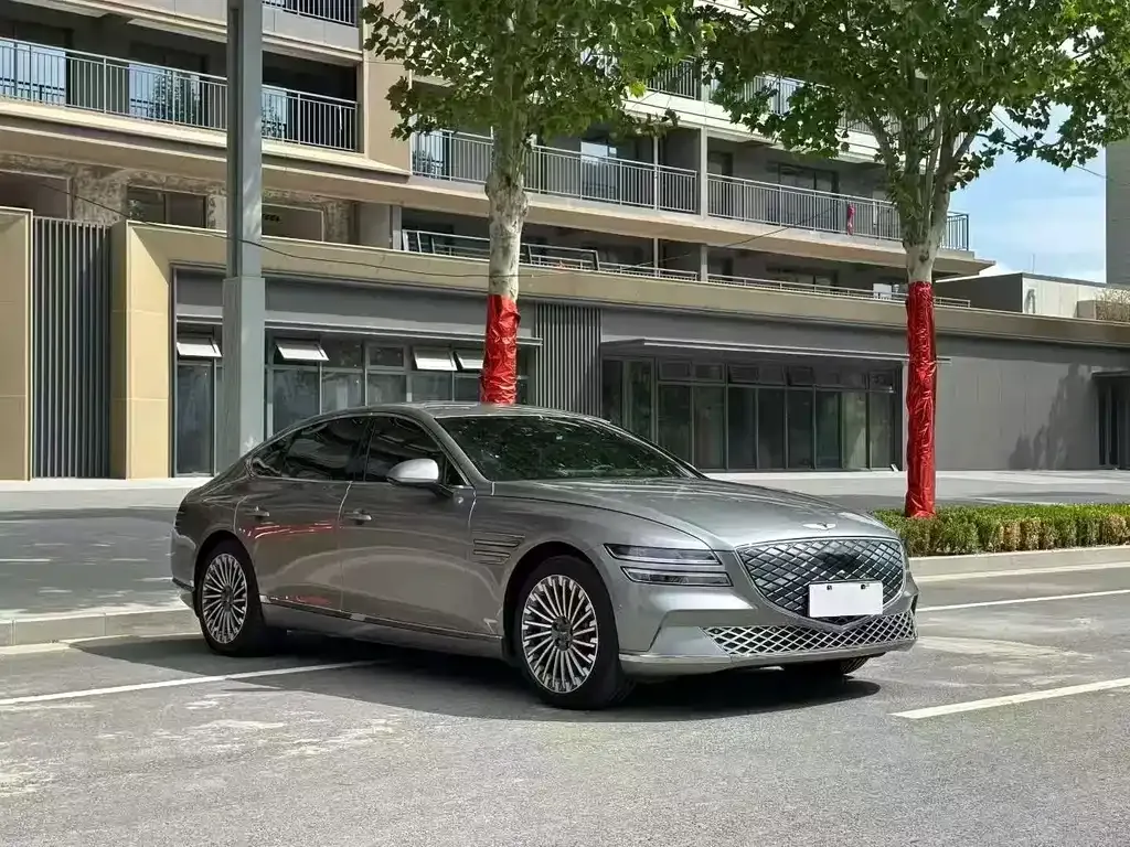 Genesis Electric G80 — фото 9